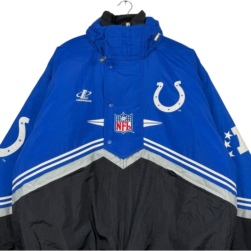Vintage NFL Indianapolis Colts Jacket
