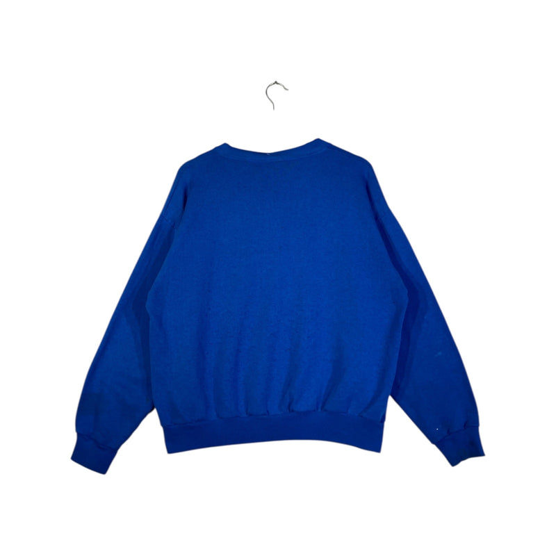 Vintage Indiana Polis Colts Pullover Crewneck