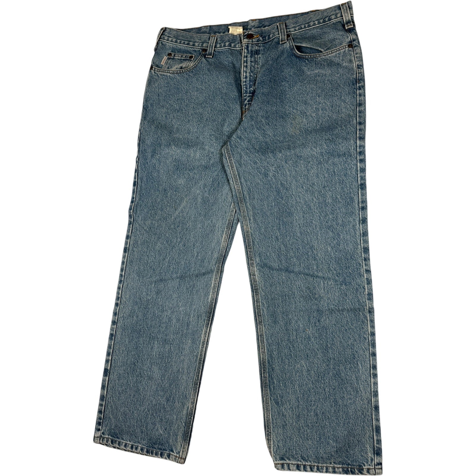 Vintage Carhartt Relaxed Fit Denim Jeans