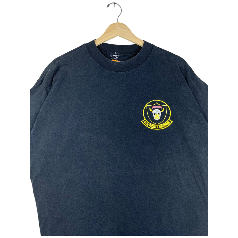 Vintage Grim Reapers 493rd Fighter Squadron T-Shirt