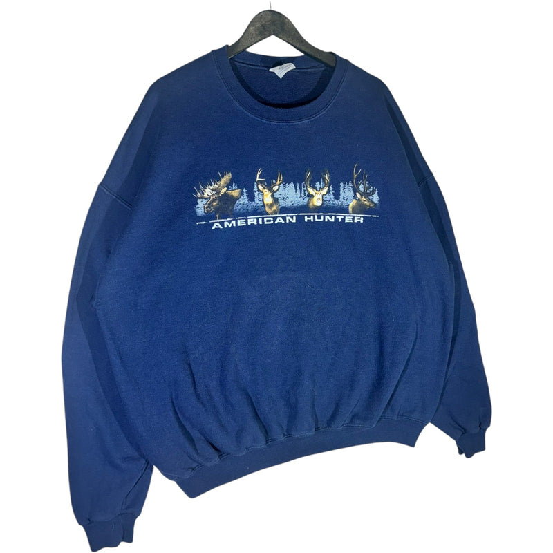 Vintage American Hunter Nature Crewneck