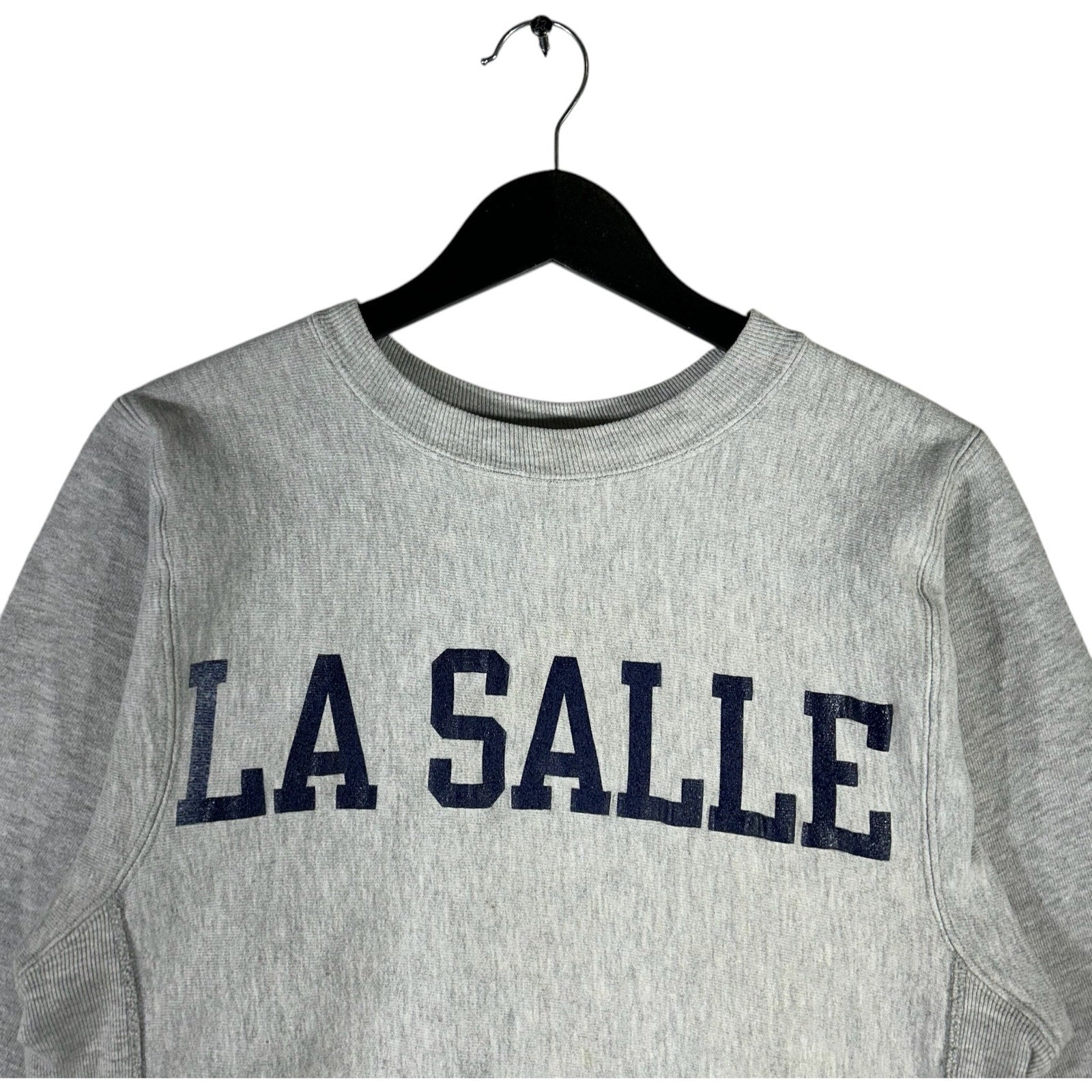 Vintage Champion Reverse Weave La Salle University Crewneck