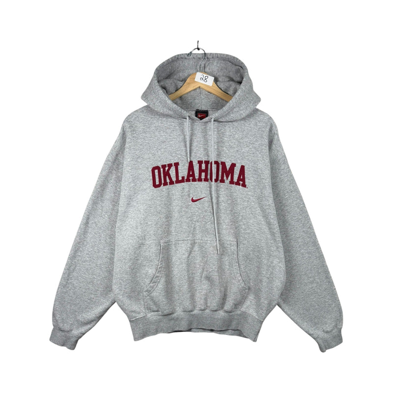 Vintage Nike Oklahoma Pullover Hoodie