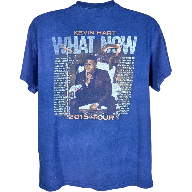 Kevin Hart "What Now" Tour Tee