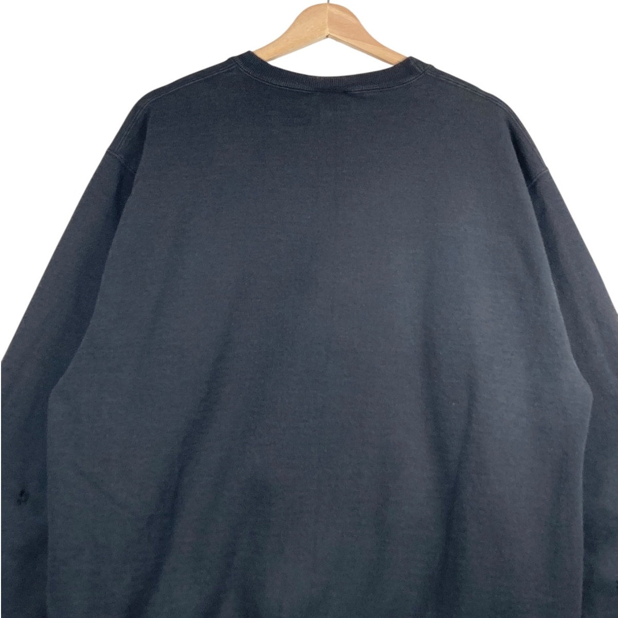 Vintage Champion Embroidered Logo Crewneck