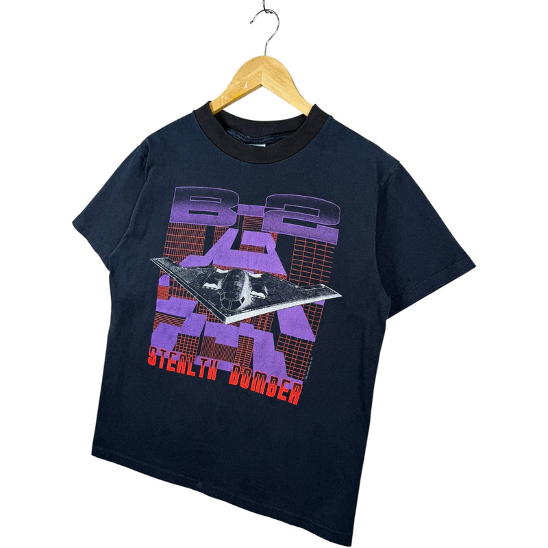Vintage AllSport B-2 Stealth Bomber T-Shirt