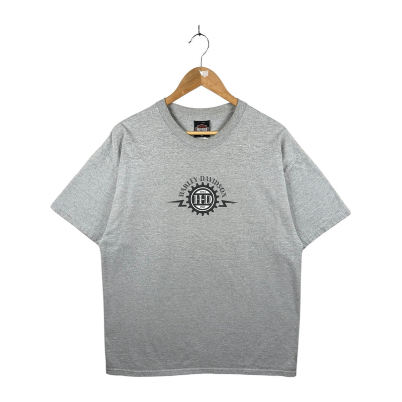 Vintage Harley Davidson Marker Heights T-Shirt