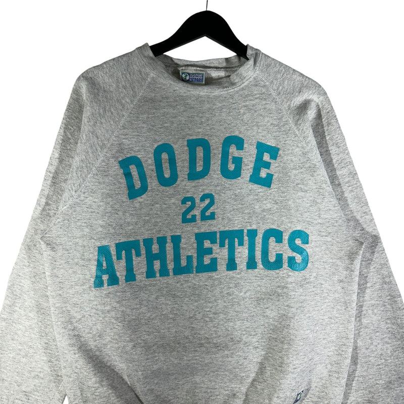 Vintage Dodge 22 Athletics Crewneck