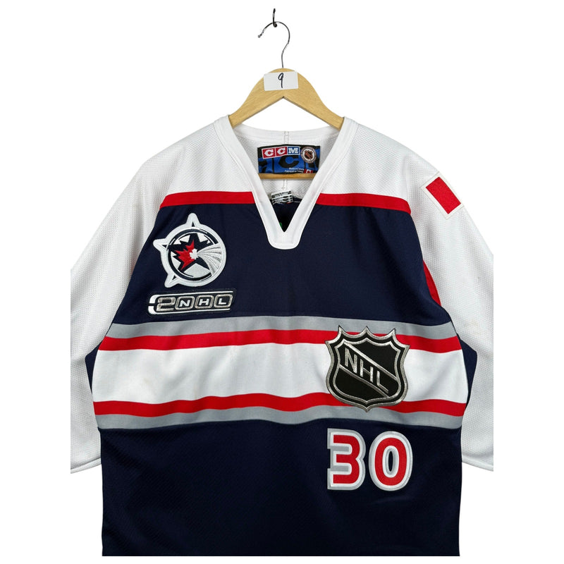 Vintage NHL Martin Brodeur 30 Hockey Jersey