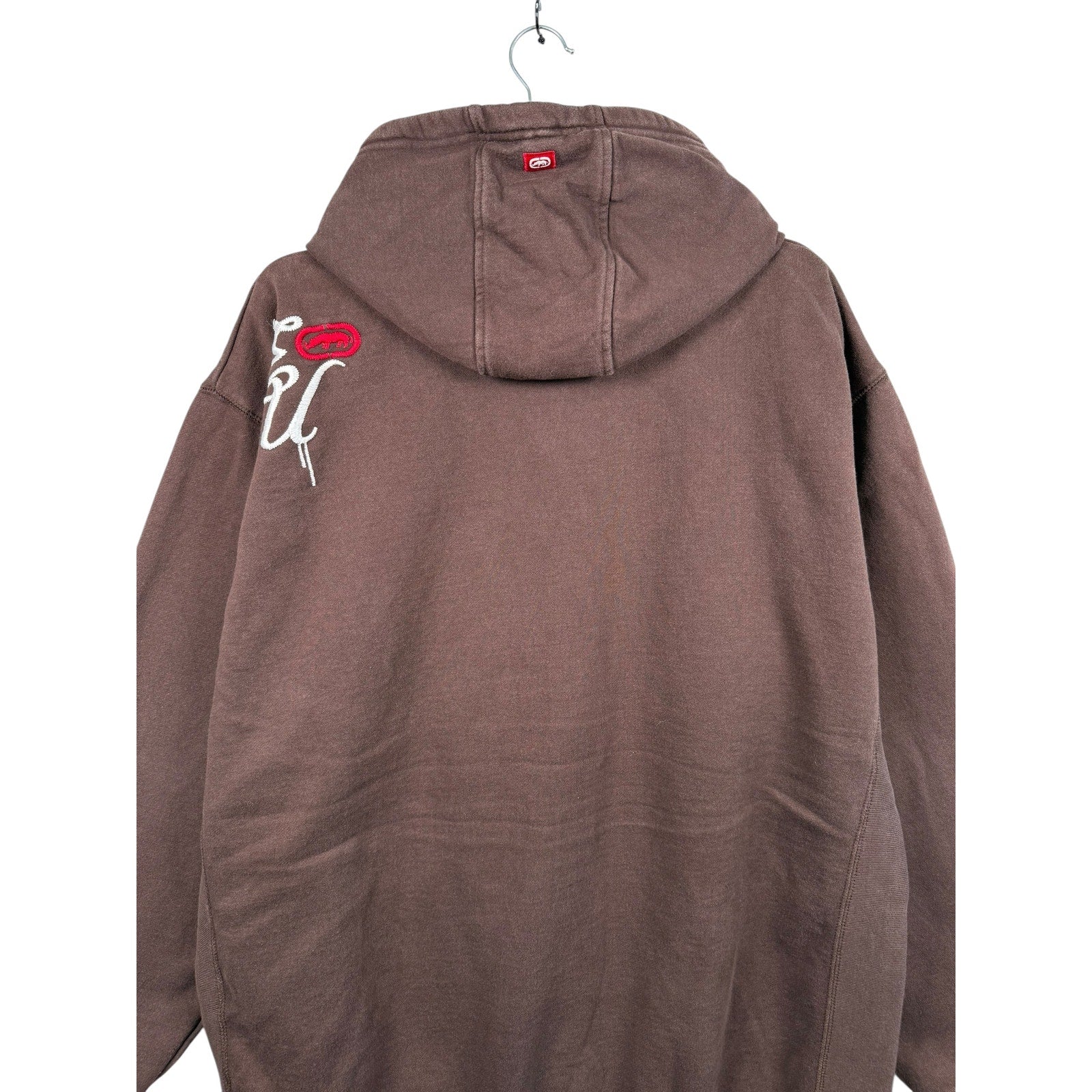 Vintage Ecko Unltd Rhino Graphic Pullover Hoodie