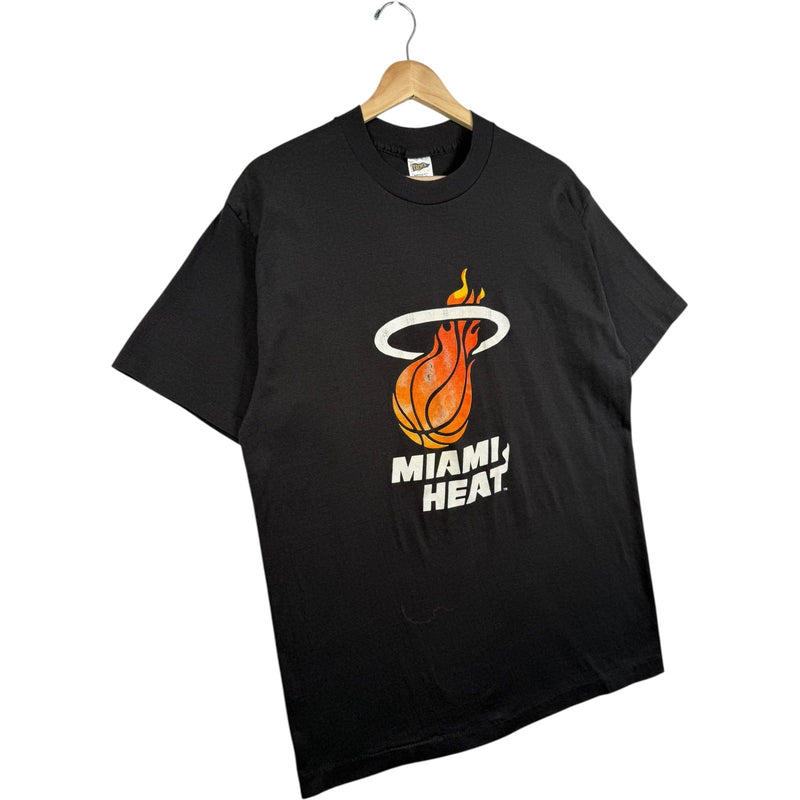 Vintage Miami Heat NBA Basketball Short Sleeve T-Shirt