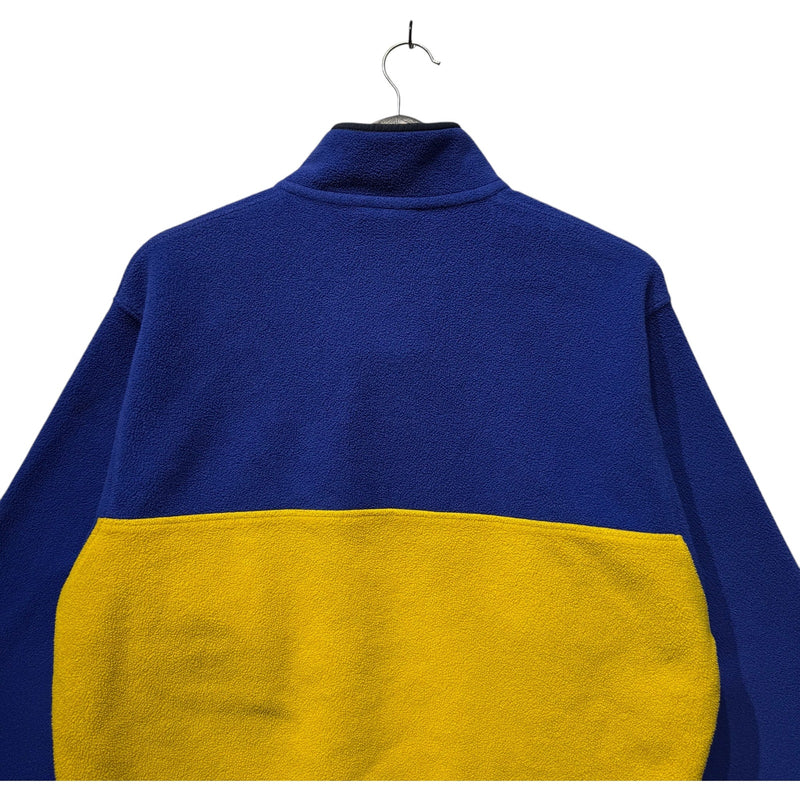 Vintage Patagonia Synchilla 1/4 Button Pocket Fleece