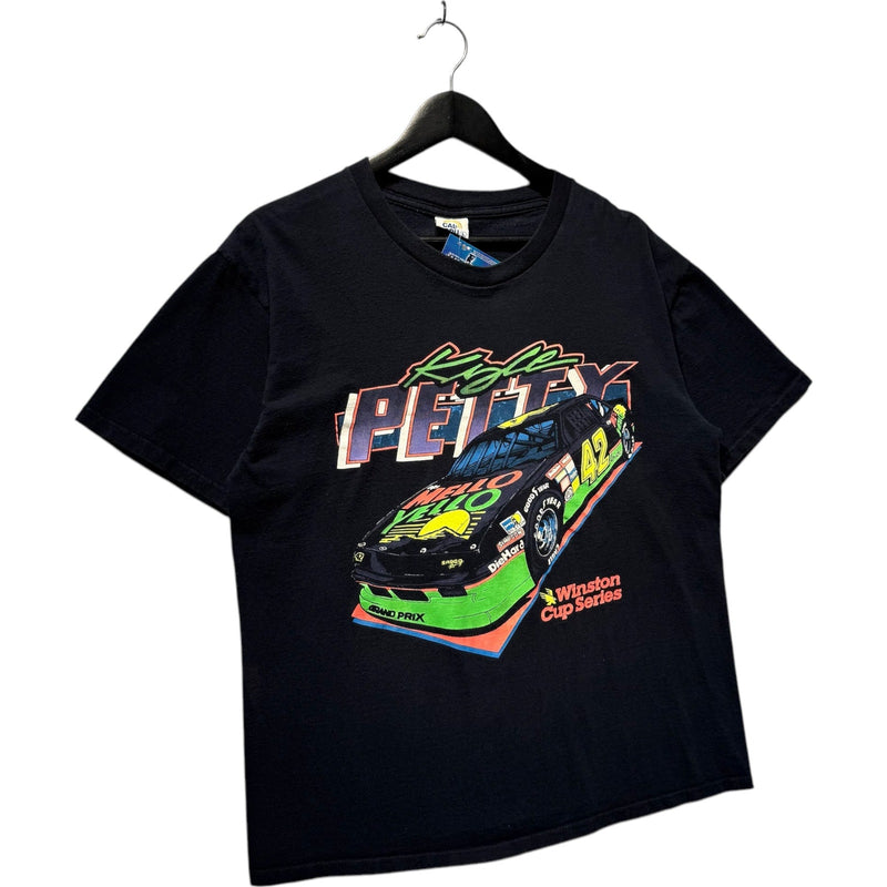 Vintage Kyle Petty Winston Cup Series NASCAR Tee