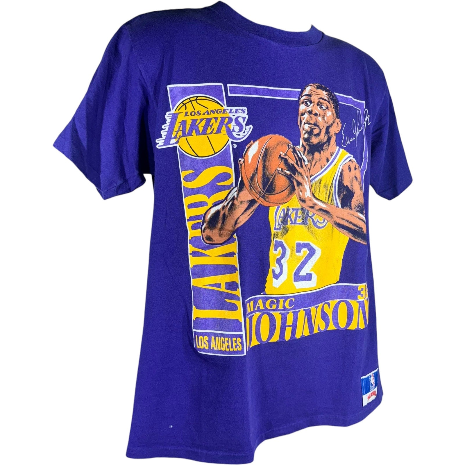 Vintage outlet Magic Johnson Tee