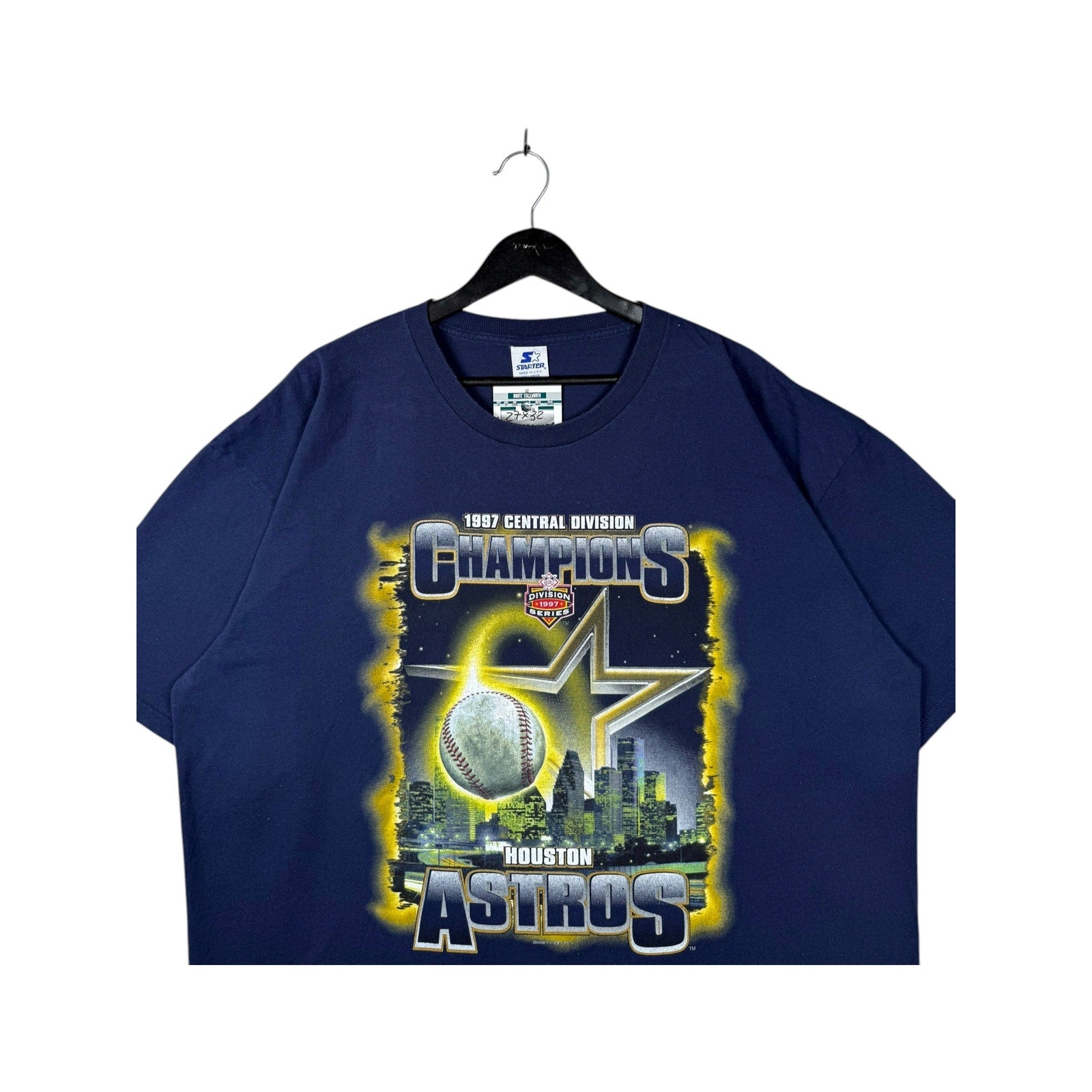 Vintage Starter Houston Astros MLB T-Shirt