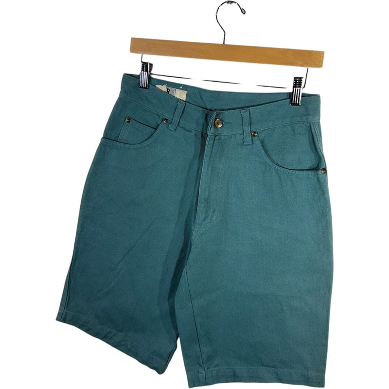 Vintage Rigolletto Denim Shorts 30