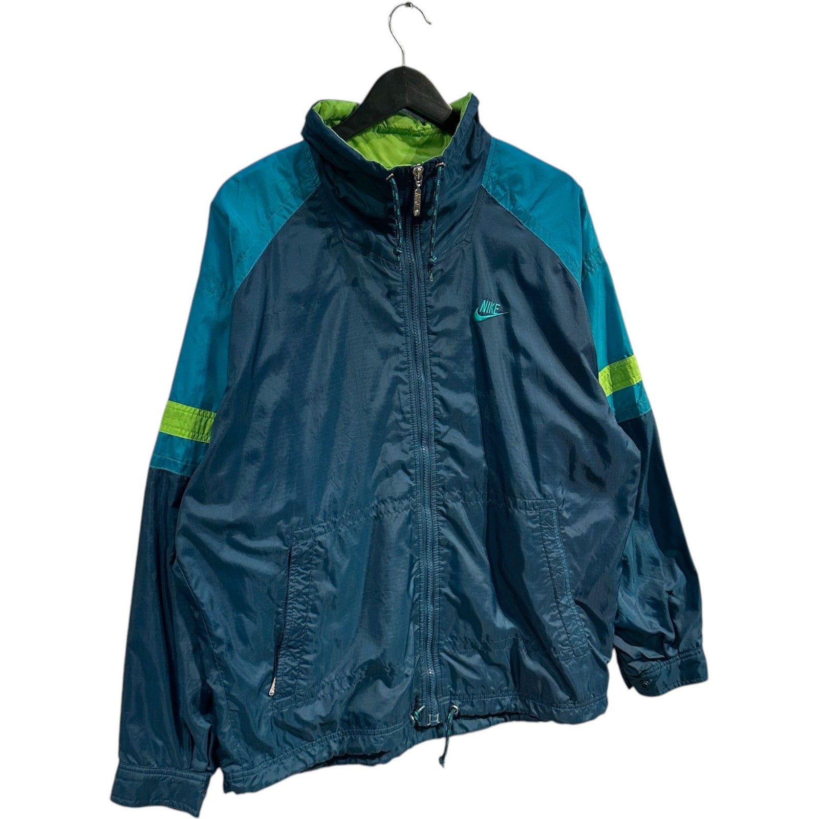 Vintage Nike Full Zip Windbreaker