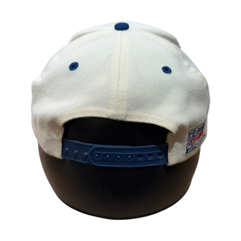 Vintage NFL Cowboys Football Snapback Hat