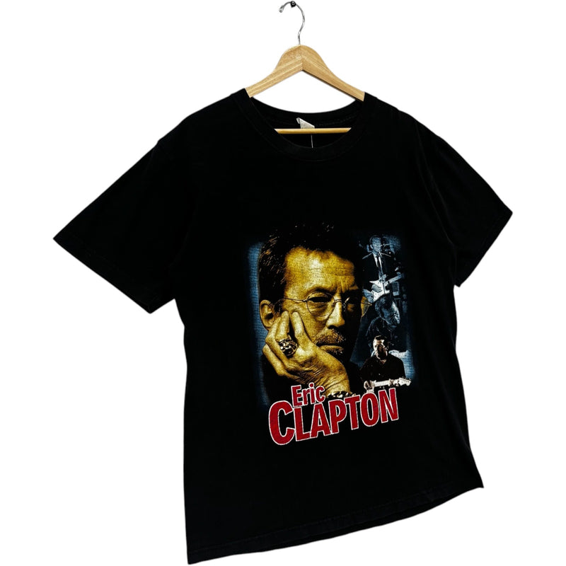 Vintage Eric Clapton Rap Style Tour Tee