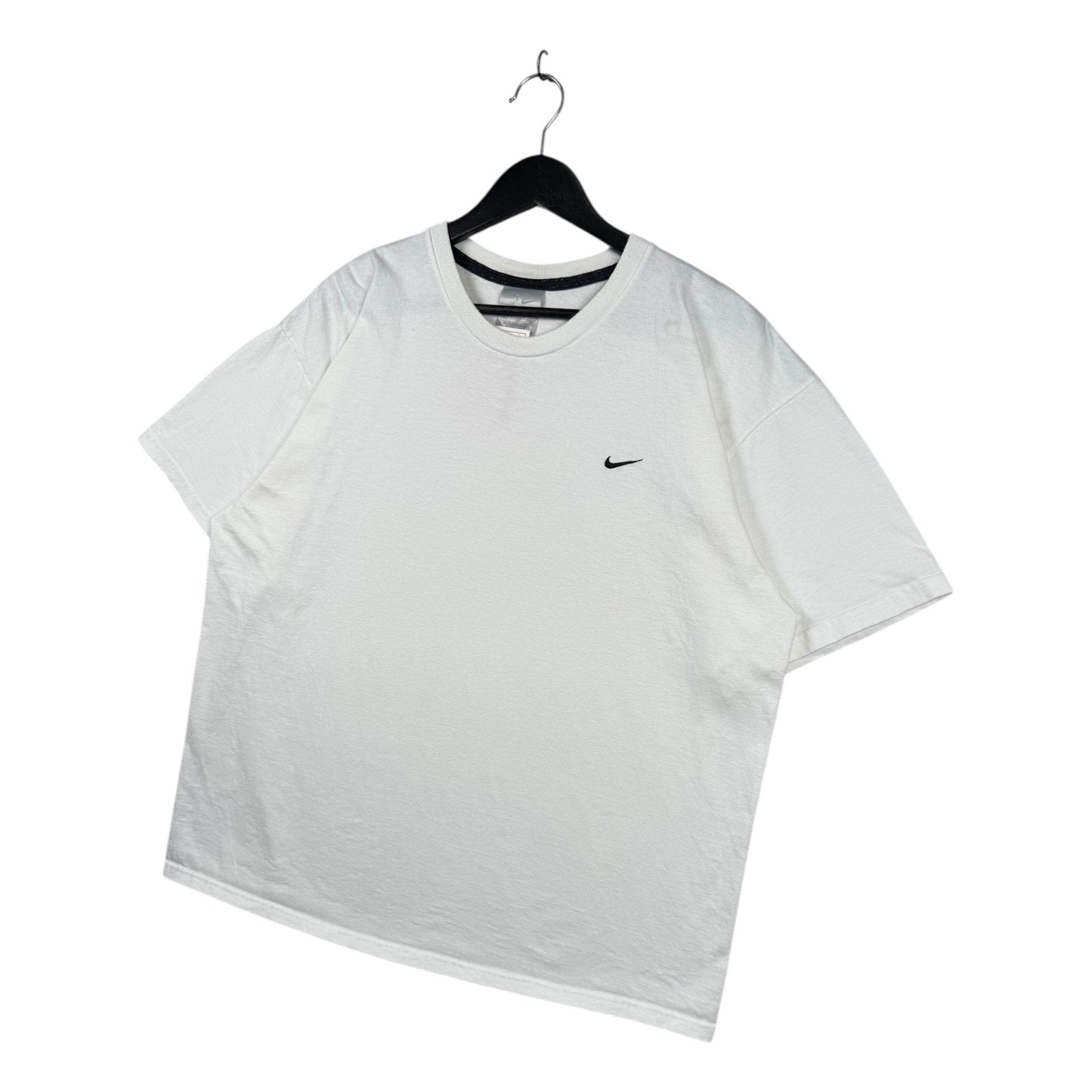 Vintage Nike Solid T-Shirt XL