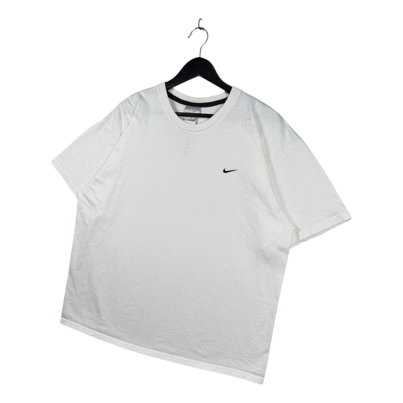Vintage Nike Solid T-Shirt XL