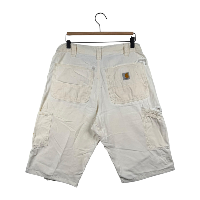 Vintage Carhartt Carpenter Shorts 34