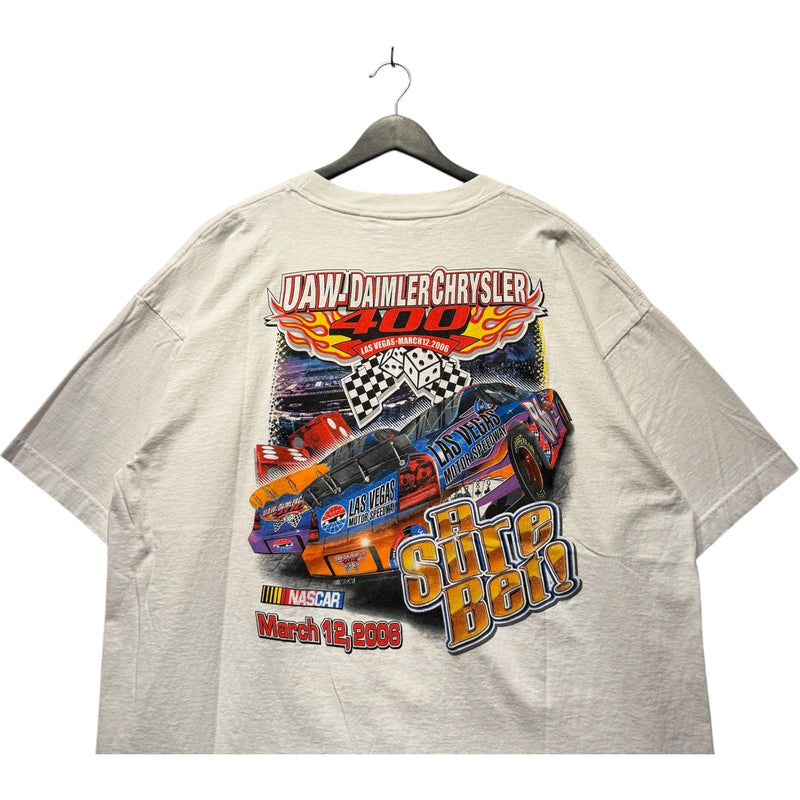Vintage NASCAR Las Vegas 400 Tee