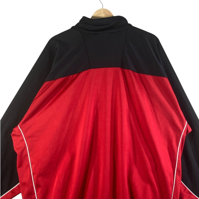 Vintage Adidas 3-Stripes Colorblock Full Zip Track Jacket