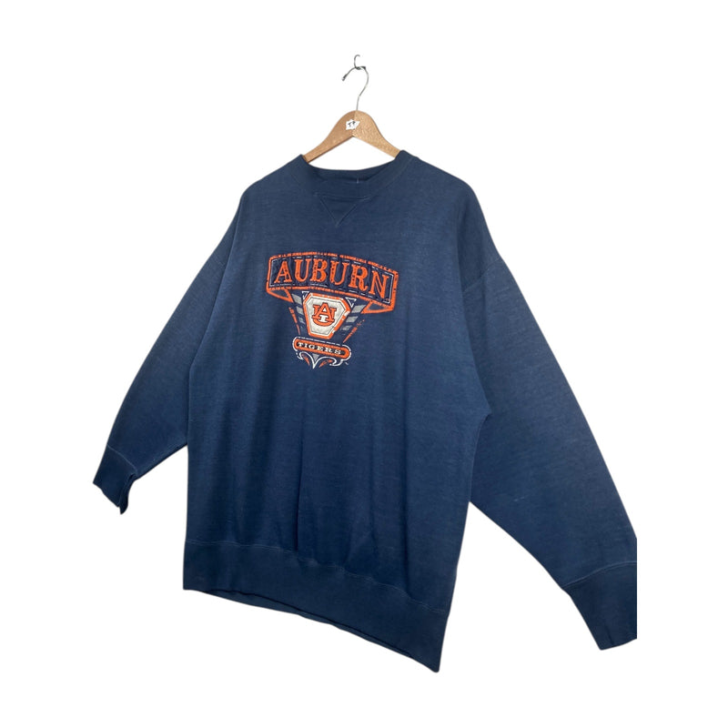 Vintage Auburn Tigers University Crewneck
