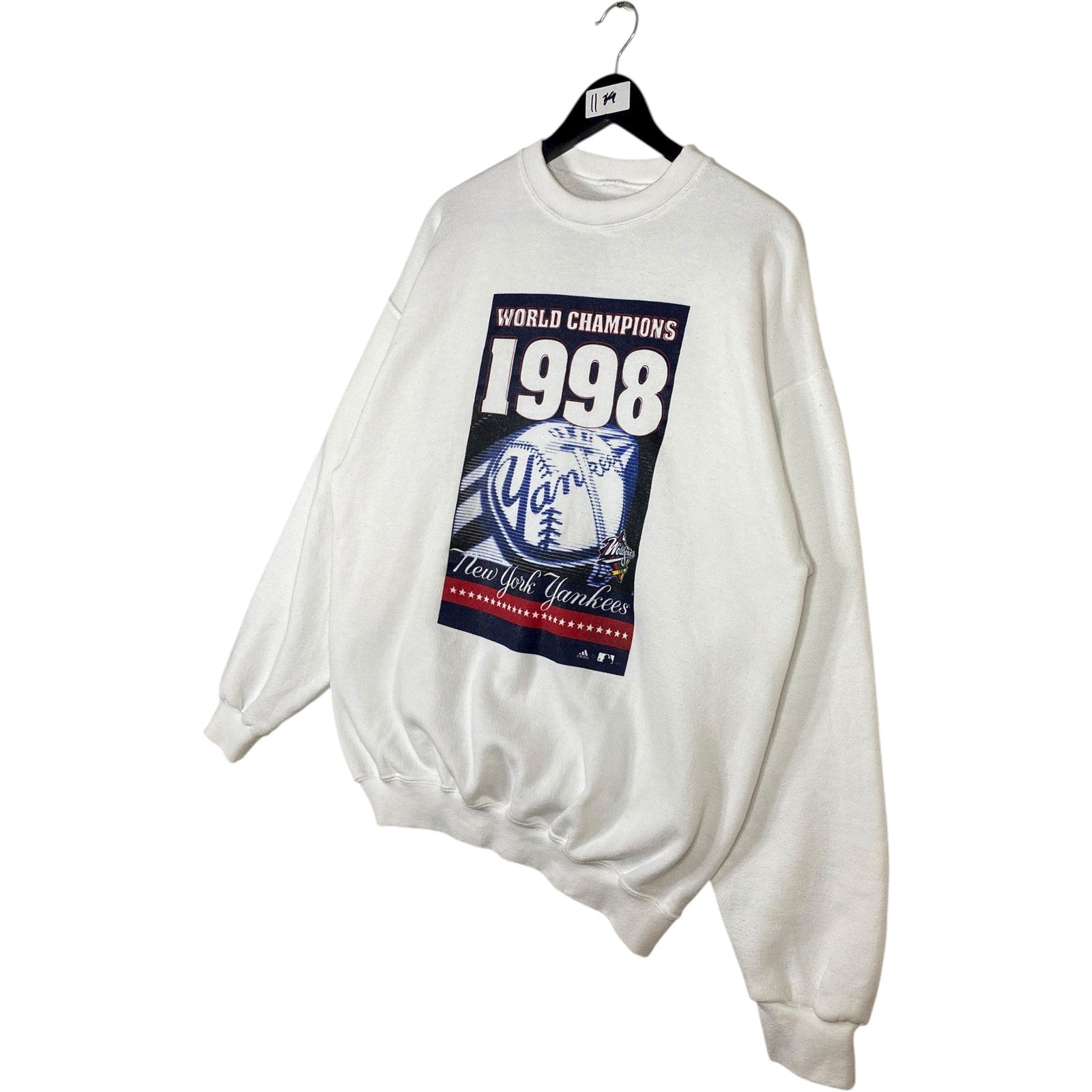 Vintage New York Yankees MLB Crewneck