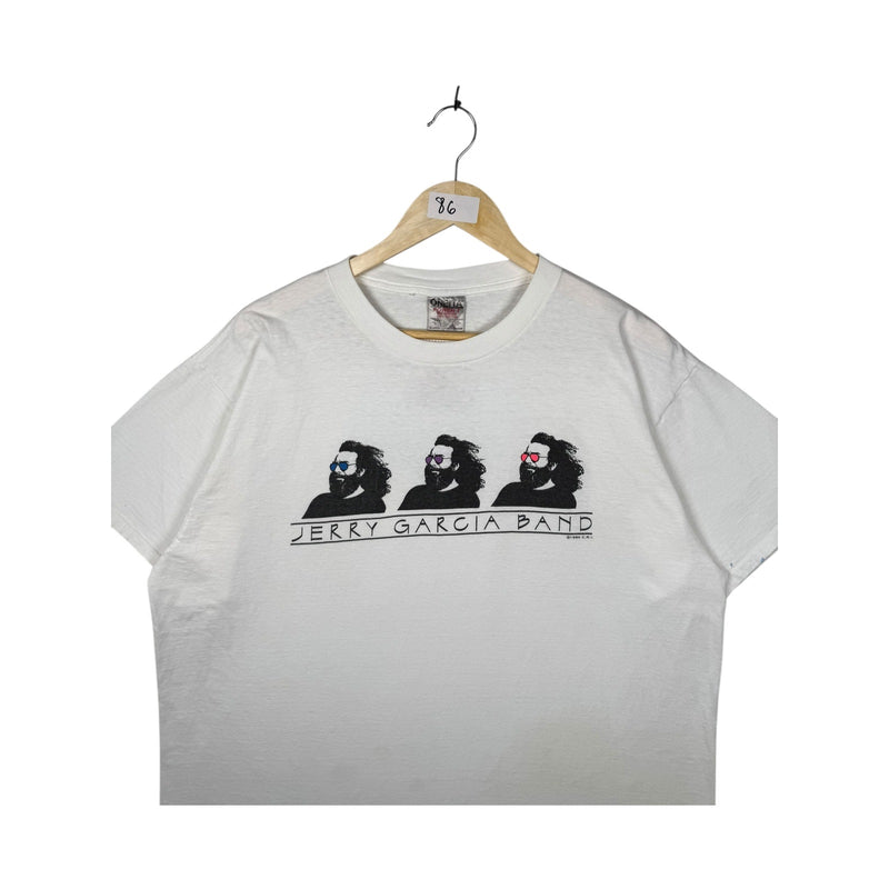 Vintage Jerry Garcia Band T-Shirt
