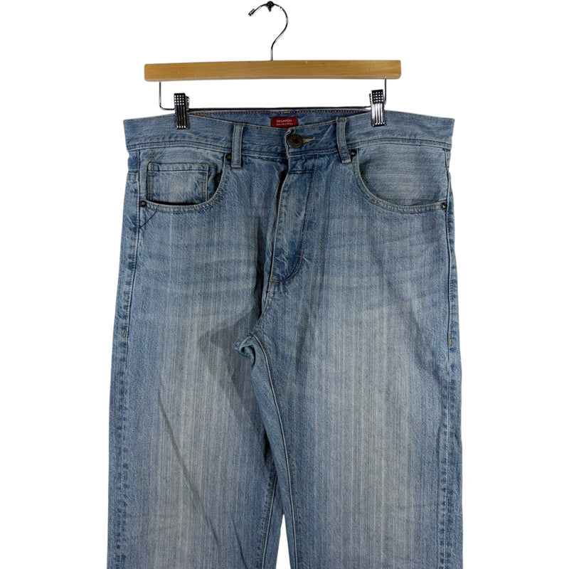 Vintage Sean Jean Wide Leg Denim Jeans