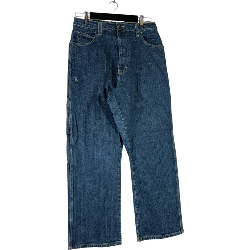 Vintage Dickies Straight Leg Workwear Denim Jeans 40x30