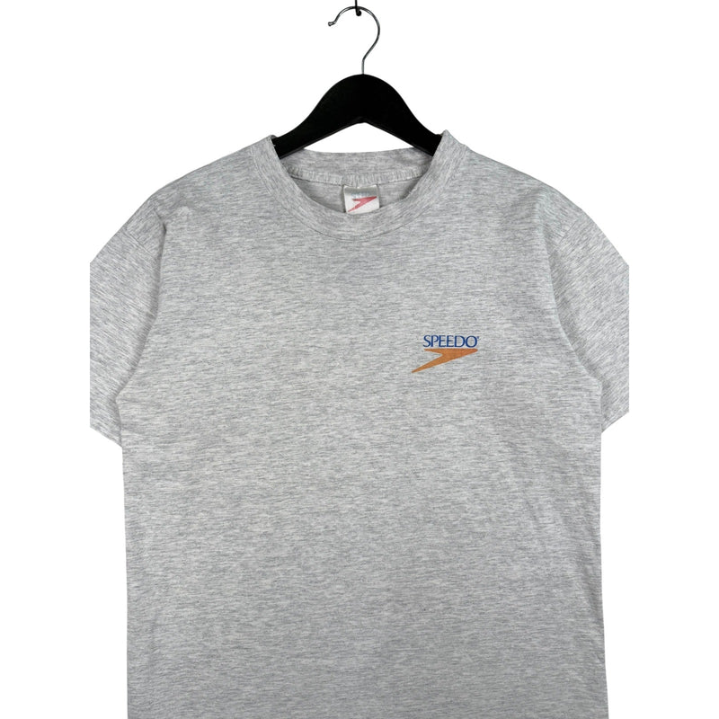 Vintage Speedo International Winning The World Over T-Shirt