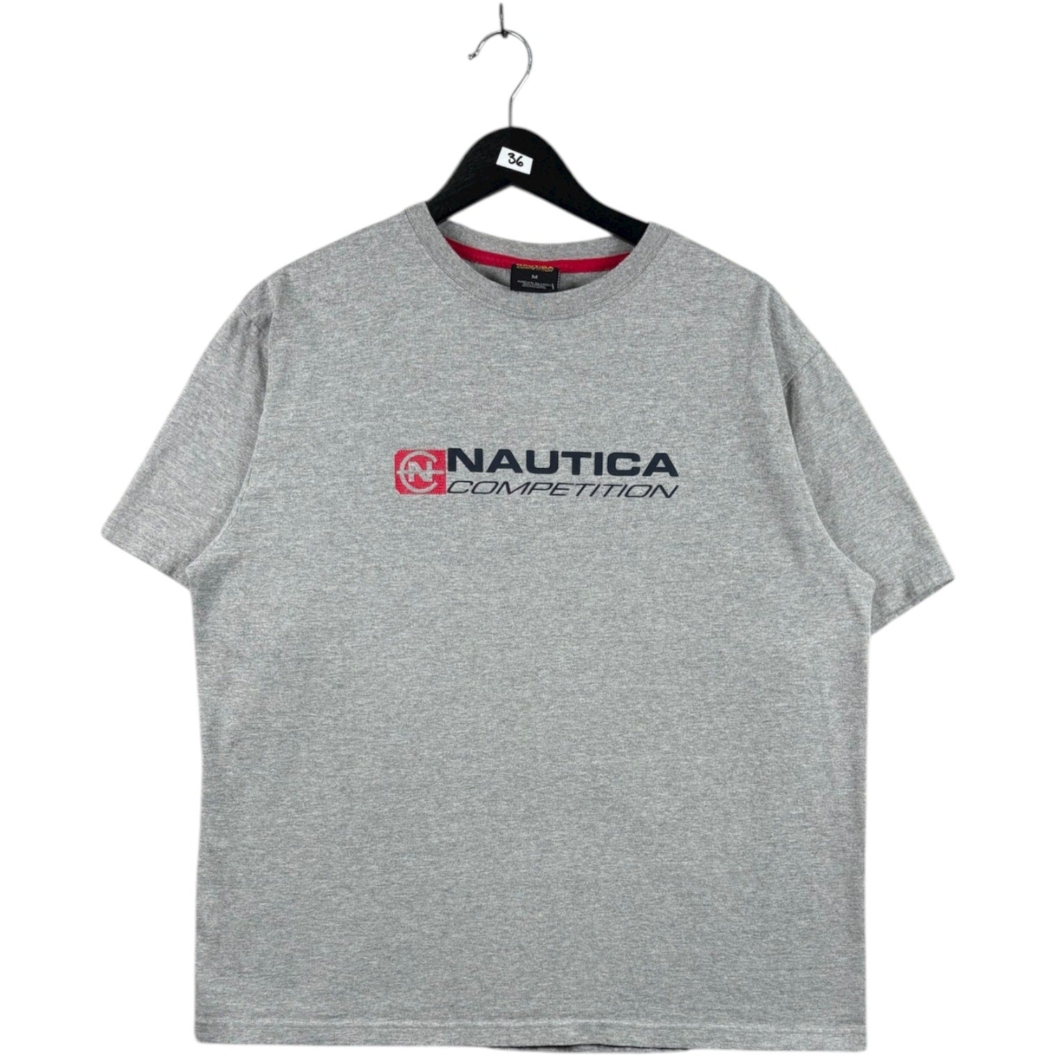 Vintage Nautica Competition Logo T-Shirt