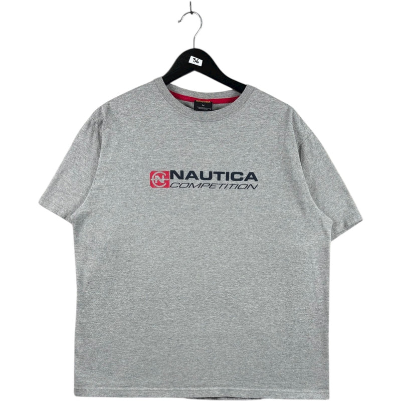 Vintage Nautica Competition Logo T-Shirt