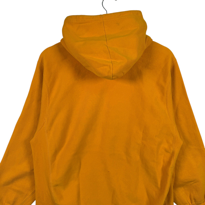 Vintage Minot State University Logo Acronym Hoodie