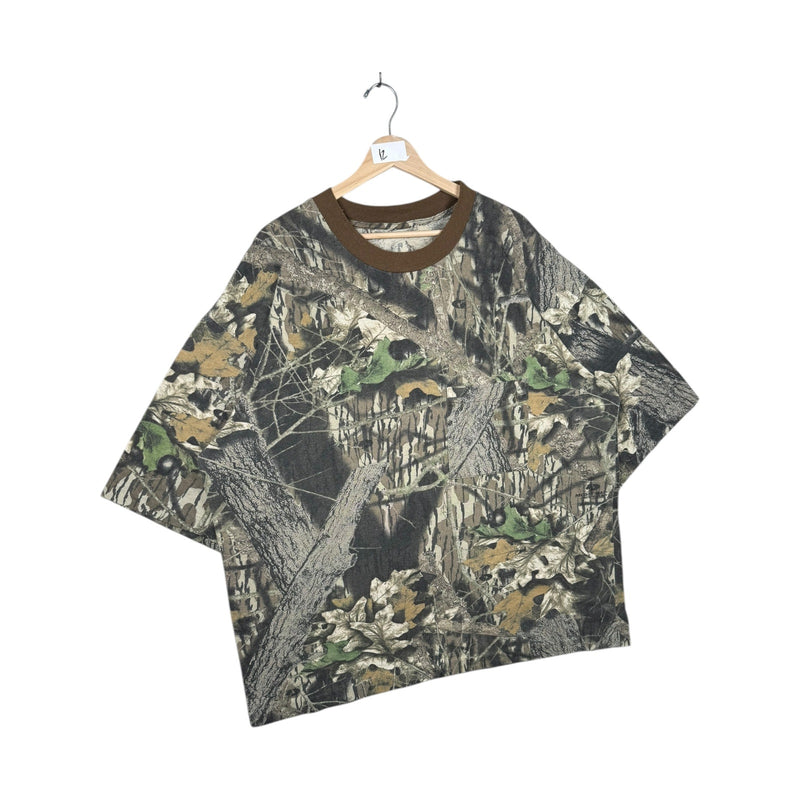 Vintage Camo Hunting T-Shirt