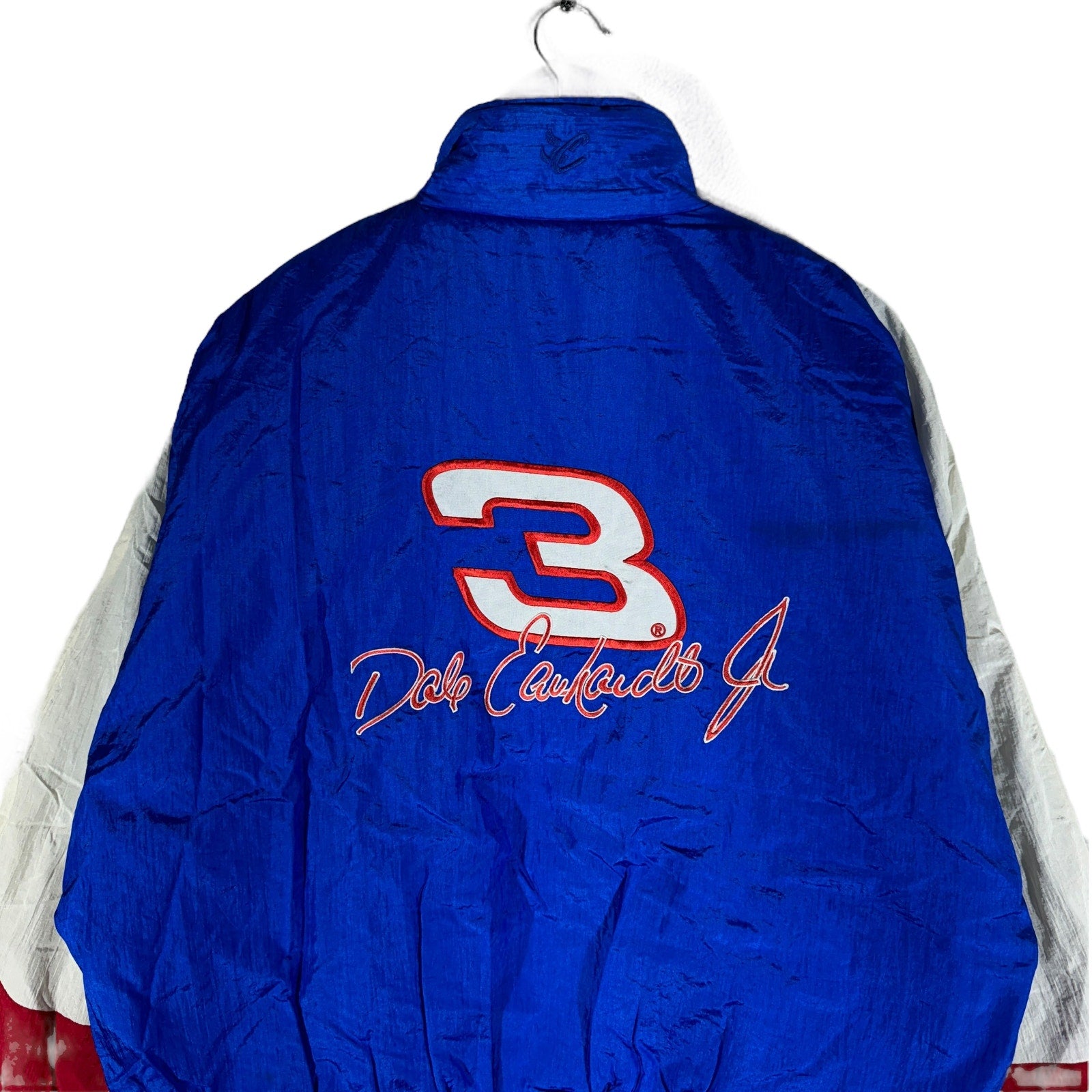 Vintage Dale Earnhardt Jr #3 NASCAR Bomber Jacket