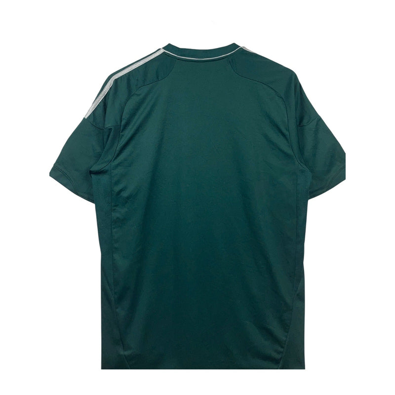 Vintage Adidas Real Madrid Bwin Soccer Jersey