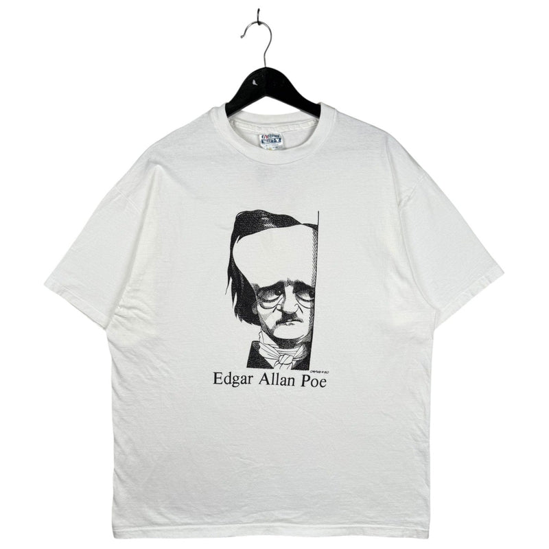 Vintage Edgar Allan Poe T-Shirt
