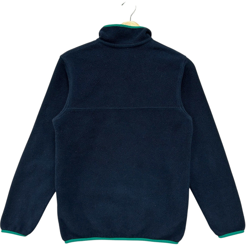 Patagonia T Snap Pullover Fleece Sweater