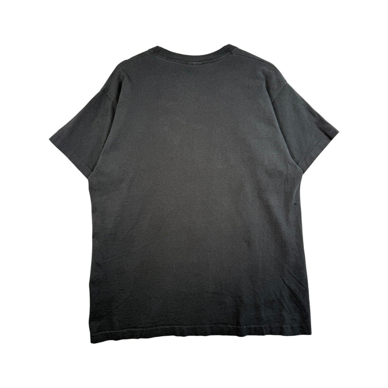 Vintage Native American Buffalo Horse Tulsa Art T-Shirt