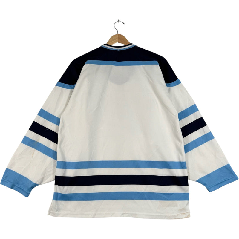 Vintage University Of Maine Spellout Hockey Jersey