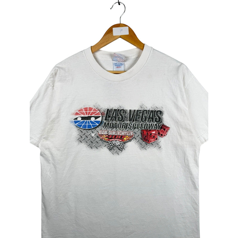 Vintage NASCAR Las Vegas Motor Speedway T-Shirt