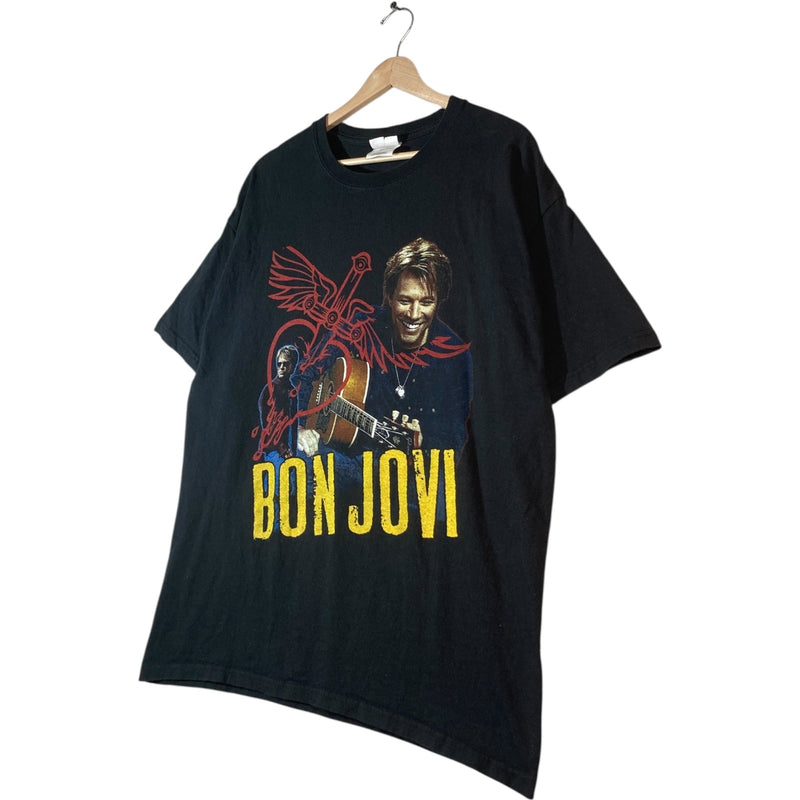 Vintage Hanes Bon Jovi 2011 T-Shirt