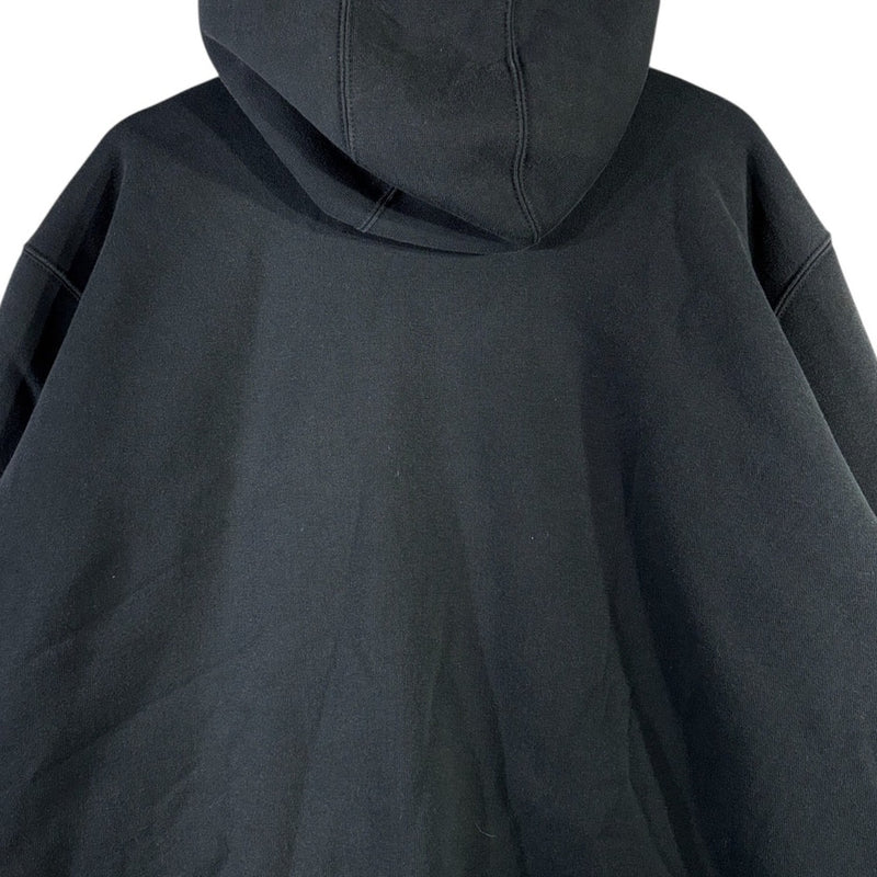 Vintage Carhartt Full Zip Drawstring Hoodie