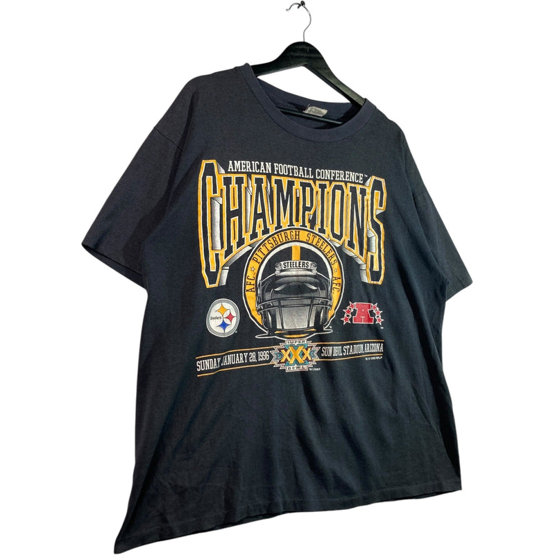 Vintage Pittsburgh Steelers AFC NFL T-Shirt
