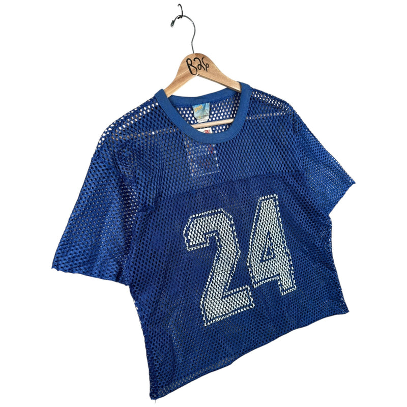 Vintage Sport Active Company Spalding Jersey