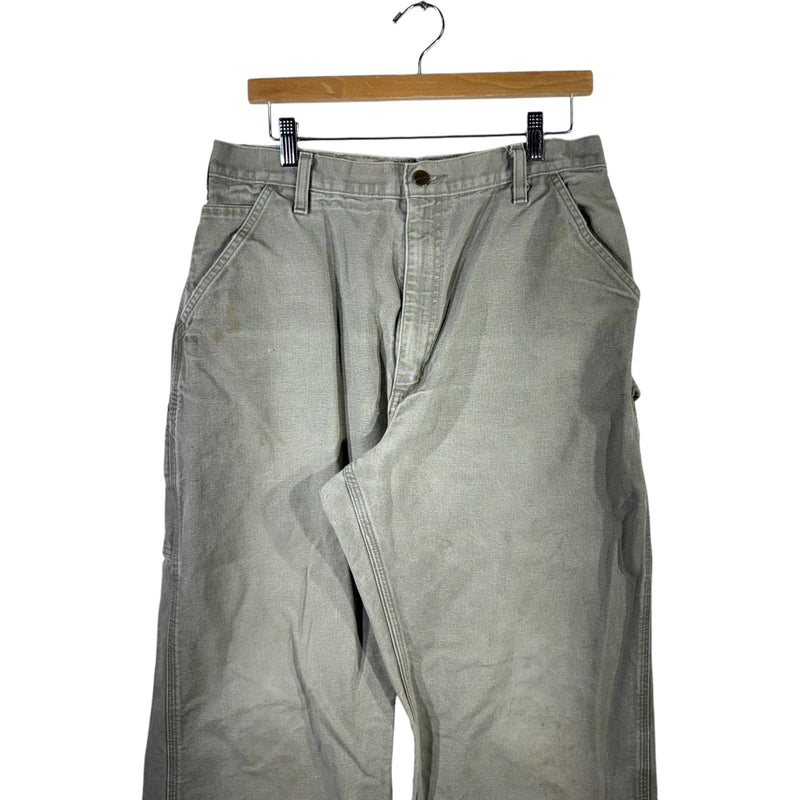 Vintage Carhartt Carpenter Pants 32 x 32